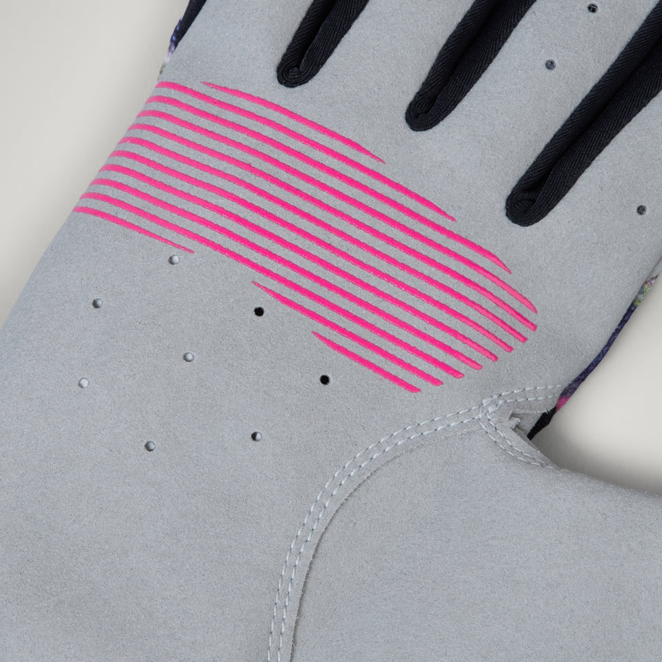 Endura Womens Hummvee Lite Icon Gloves S Bramble