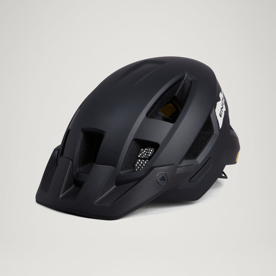 Endura - Helmet Youth Hummvee 51-56cm Black