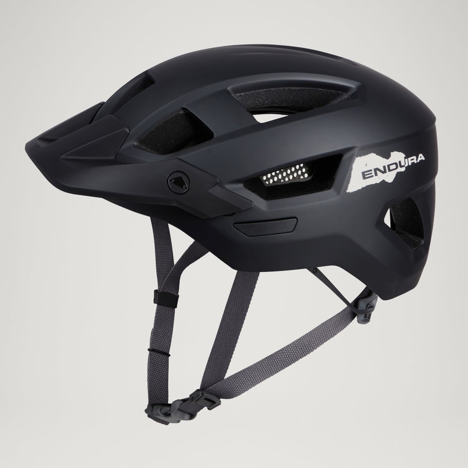 Endura - Helmet Youth Hummvee 51-56cm Black