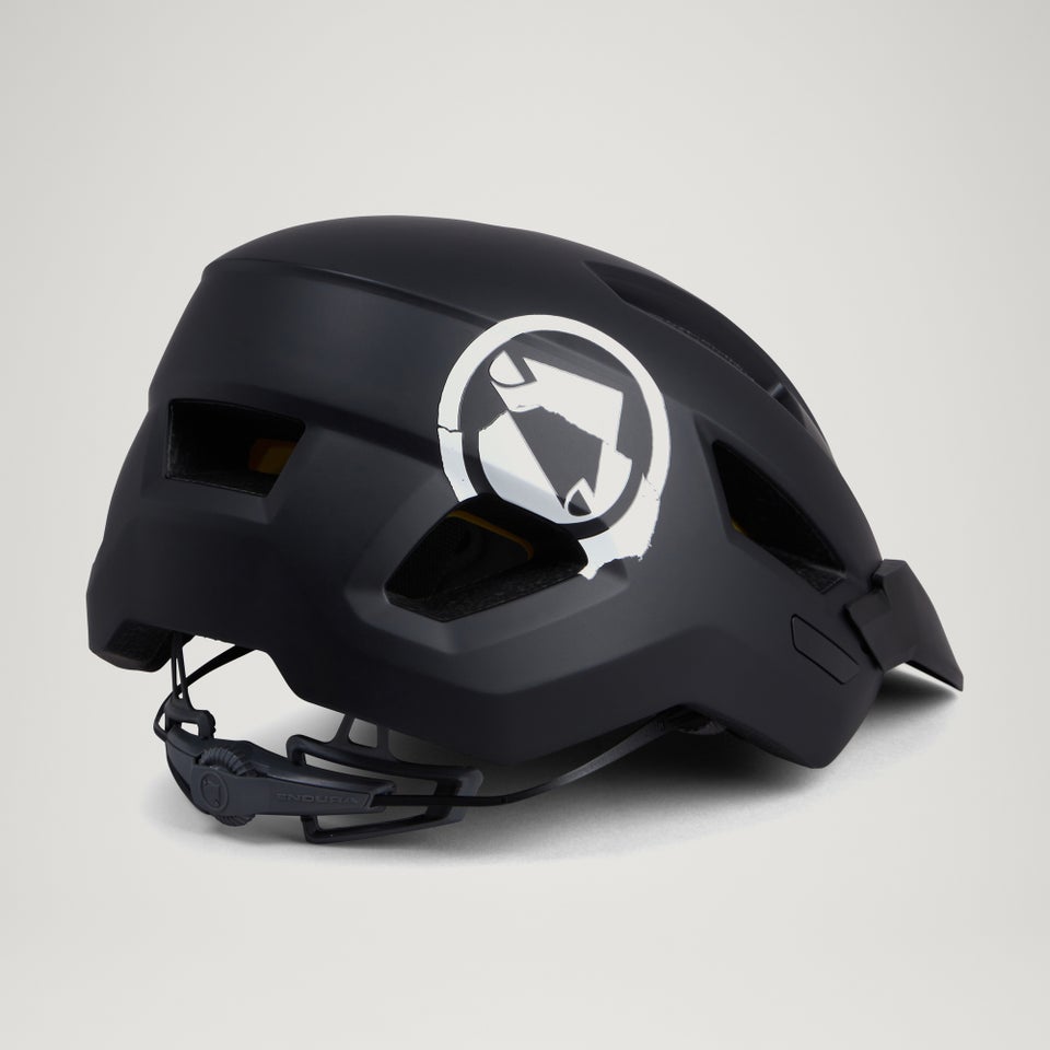 Endura - Helmet Youth Hummvee 51-56cm Black