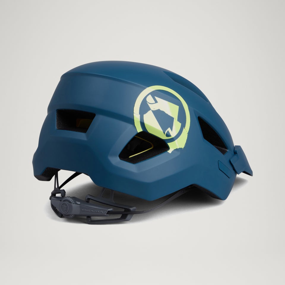 Endura - HUMMVEE YOUTH HELMET BAB ONESZ RE7133BAB