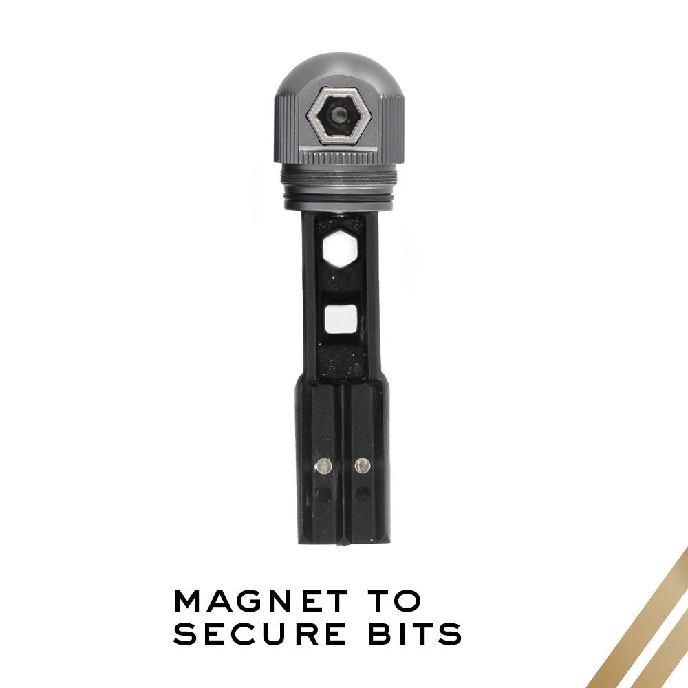 Multitool Groove Tool Pro with Chain Breaker Ryder