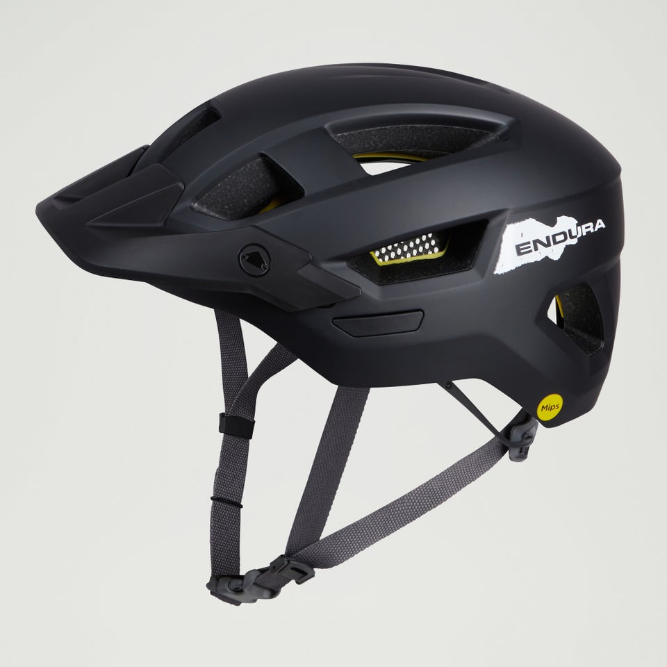 Endura - Helmet Youth MIPS Hummvee 51-56cm Black