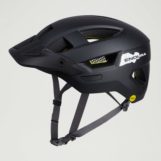 Endura - Helmet Youth MIPS Hummvee 51-56cm Black