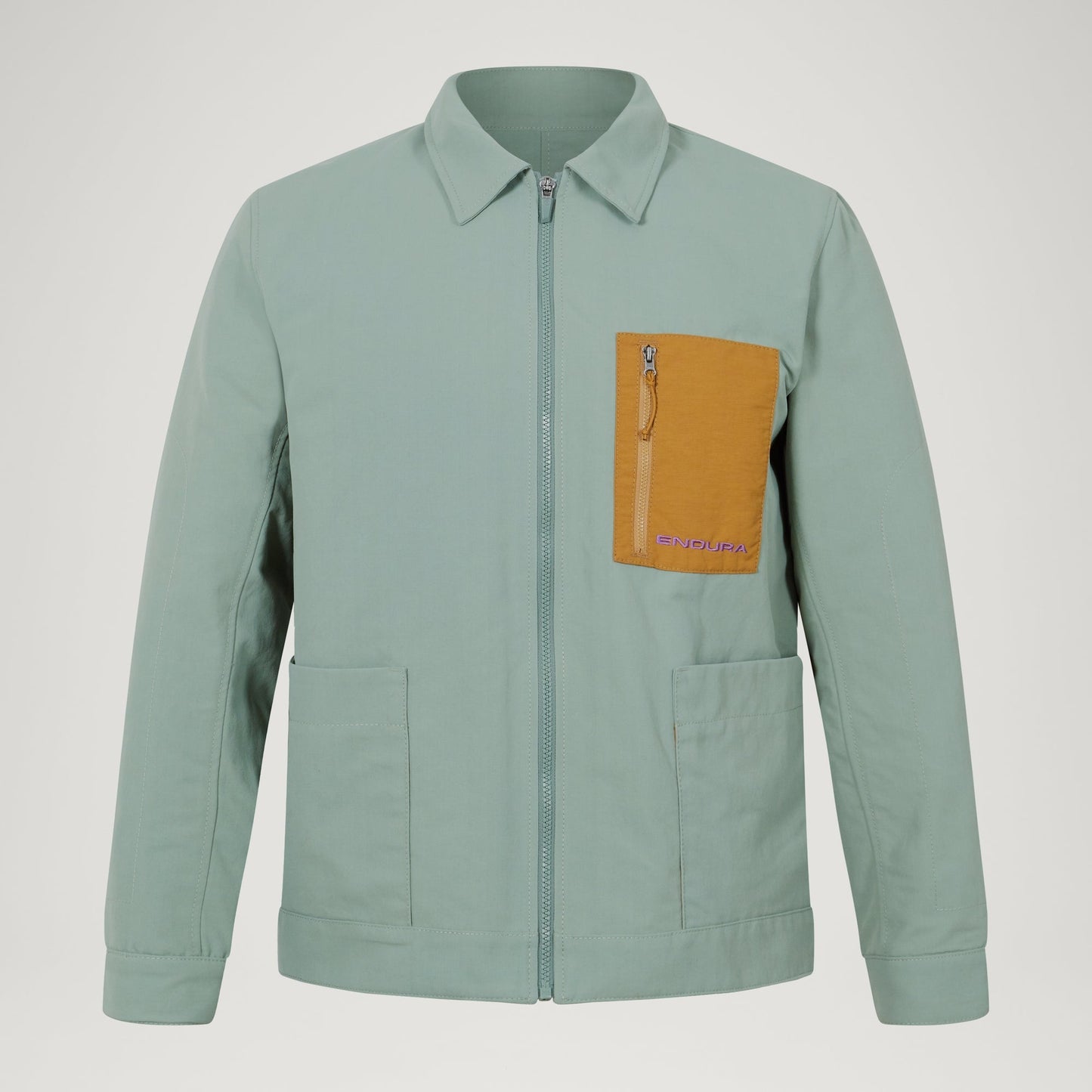 Endura - FORTYITHIRTY COACH JACKET LGR M RE9199LG