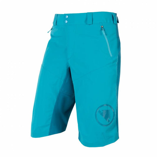 Endura Mens MT500 Spray Shorts Aqua XXL