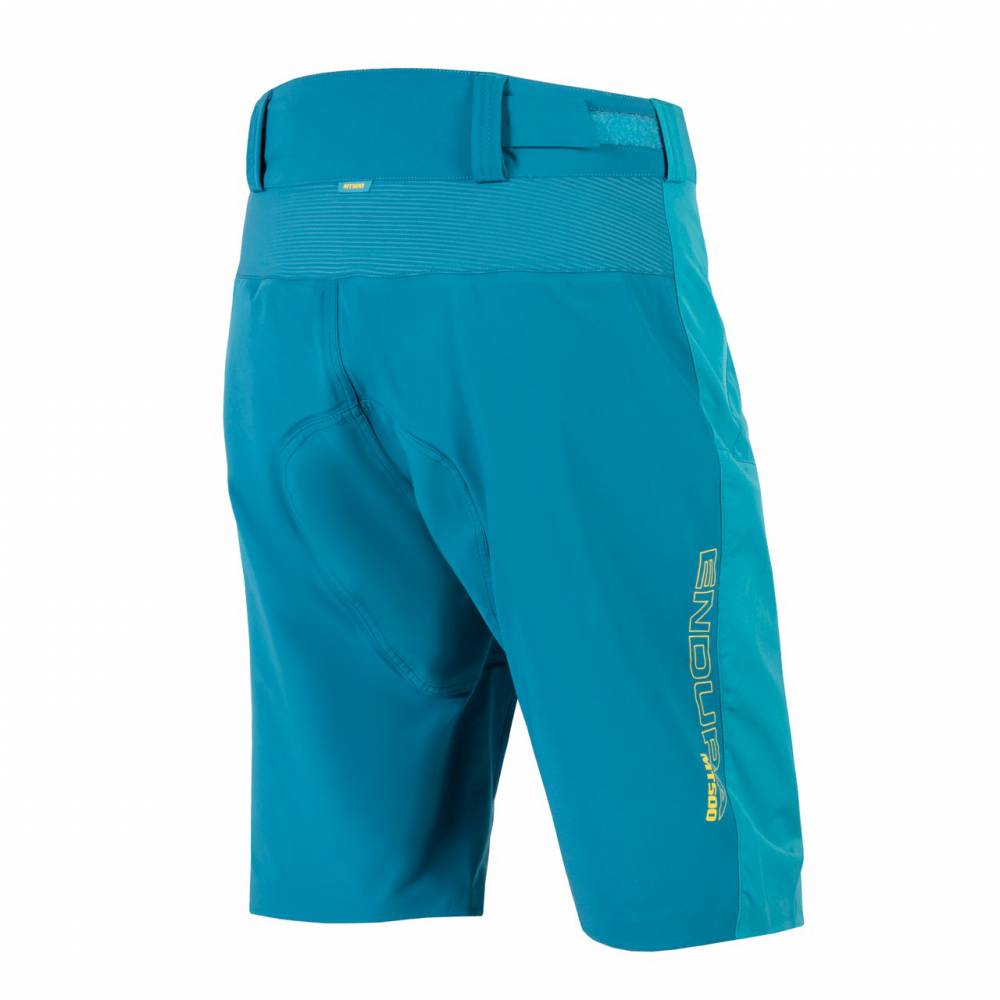 Endura Mens MT500 Spray Shorts Aqua XL