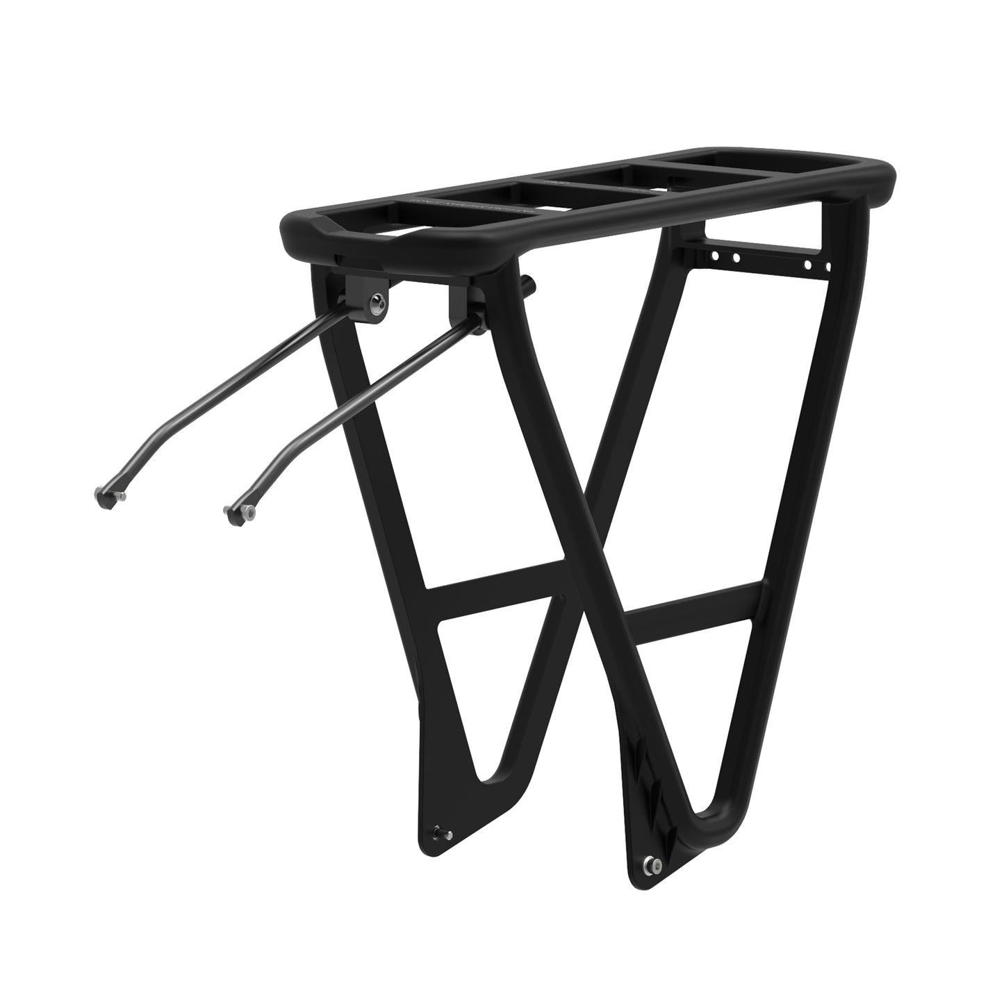 Polisport Rear Bicycle Luggage Carrier – HRP Technology (Standard Mount)