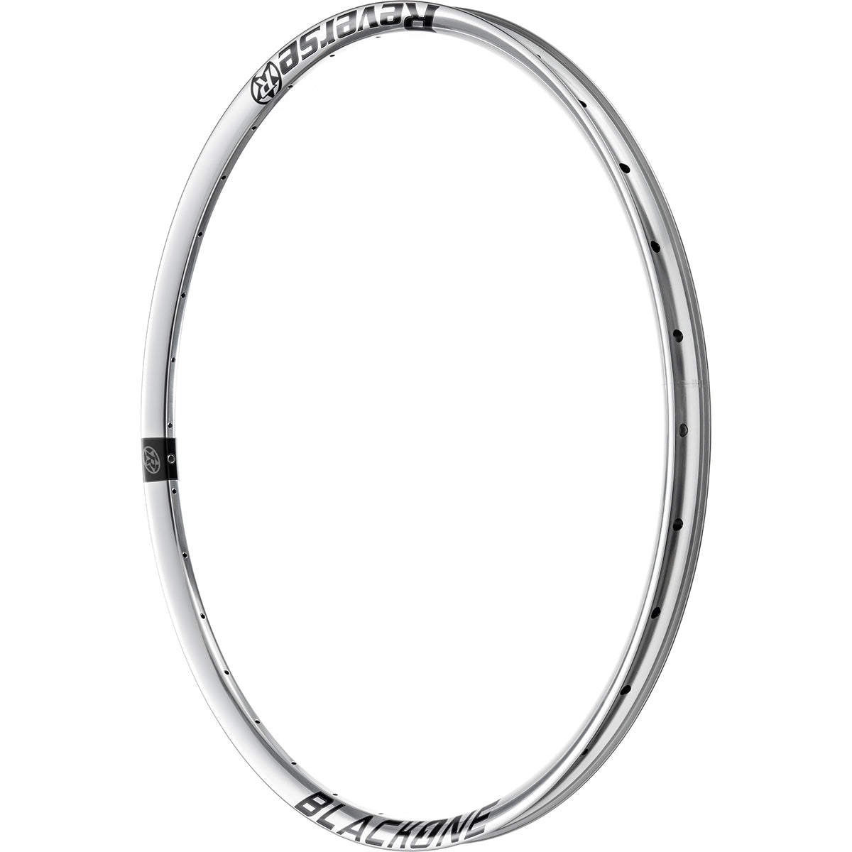 REVERSE Rim Black One 26" (Silver) 32 Hole OD:35mm ID:30mm Height:21,8mm