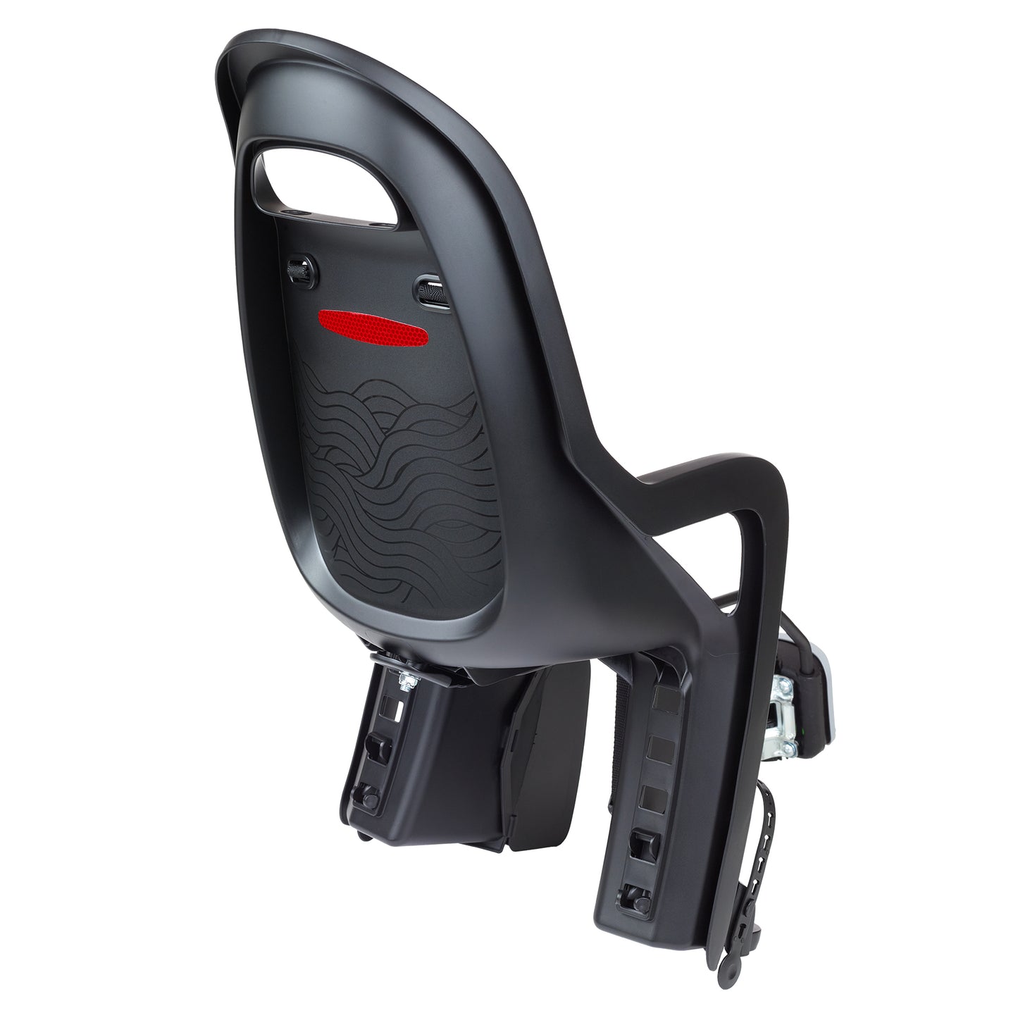 Polisport Groovy FF Rear Frame Mounted Child Seat