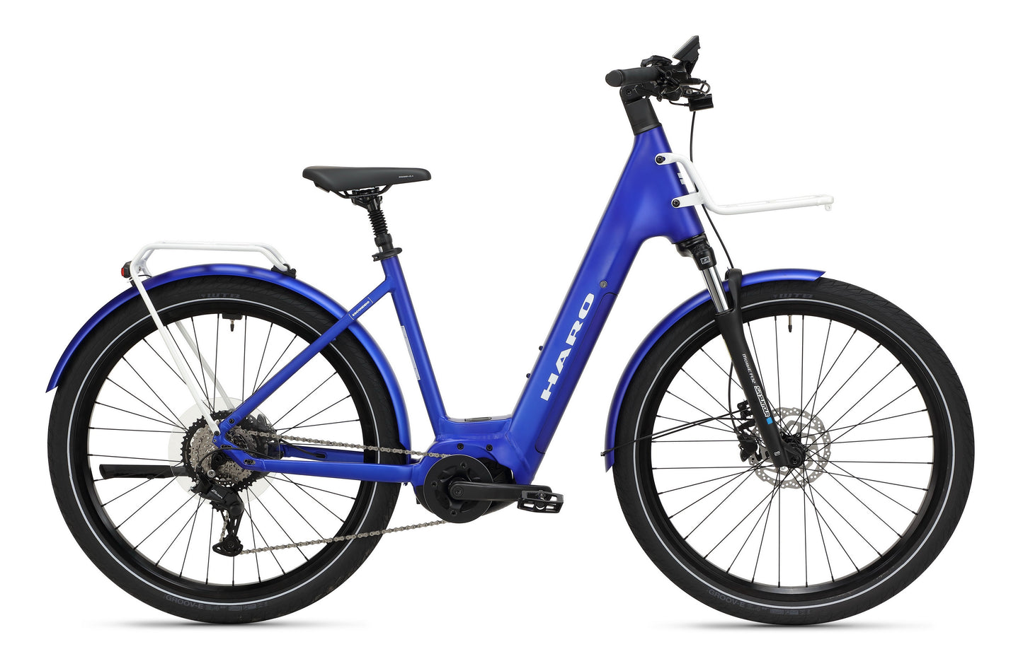 HARO Escondido 2 29" Hybrid Small