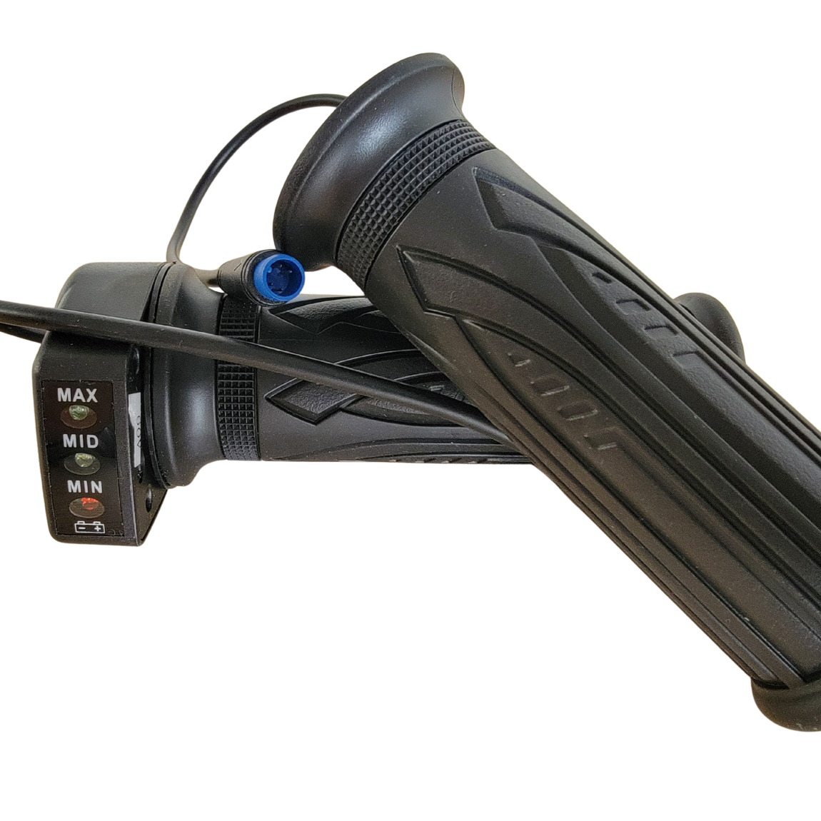 Throttle Electric Dirt Bike Charged HP116E