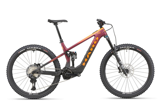 HARO eDaley Carbon 1  29"  Large