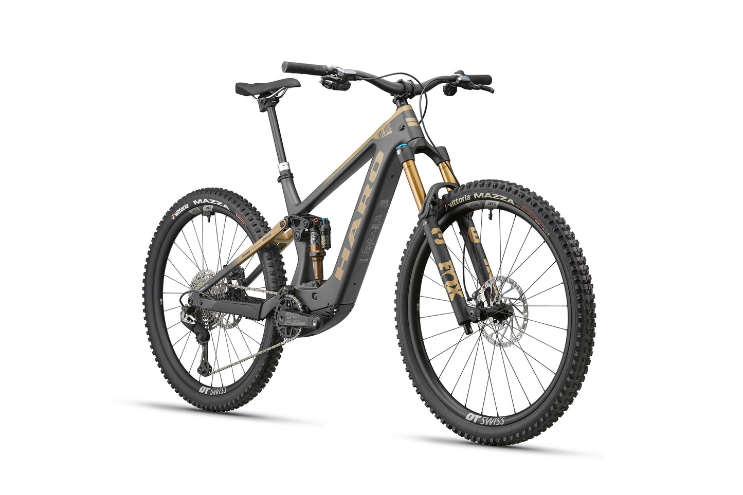 HARO eDaley Carbon Top Shelf  29" XL