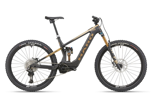 HARO eDaley Carbon Top Shelf  29" Large