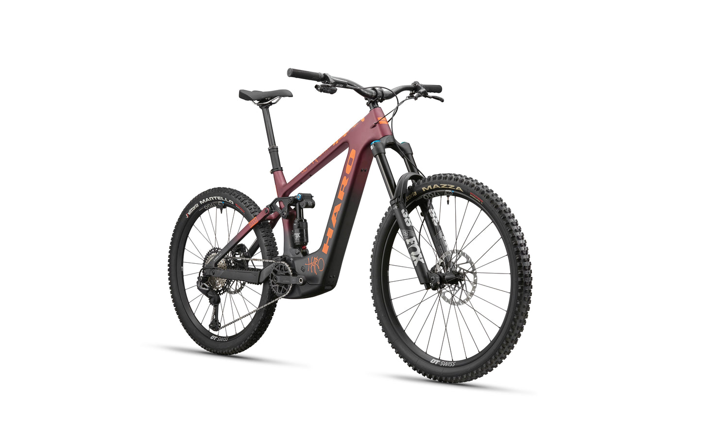 HARO eGreer Carbon 1  29" / 27.5" Large