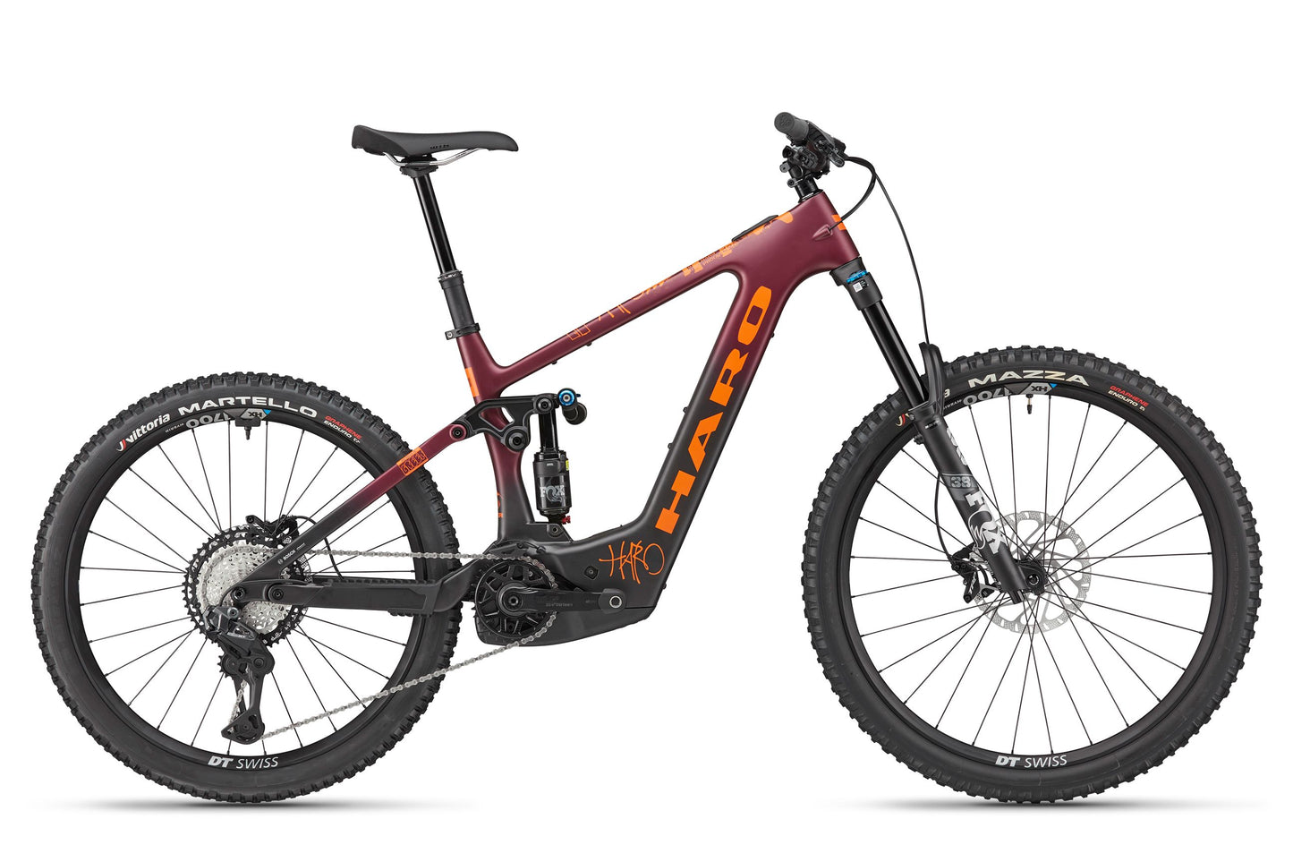HARO eGreer Carbon 1  29" / 27.5" Large