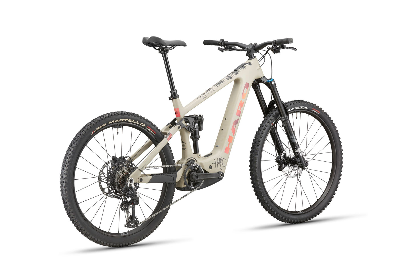 HARO eGreer Carbon 3  27.5" / 29" Medium