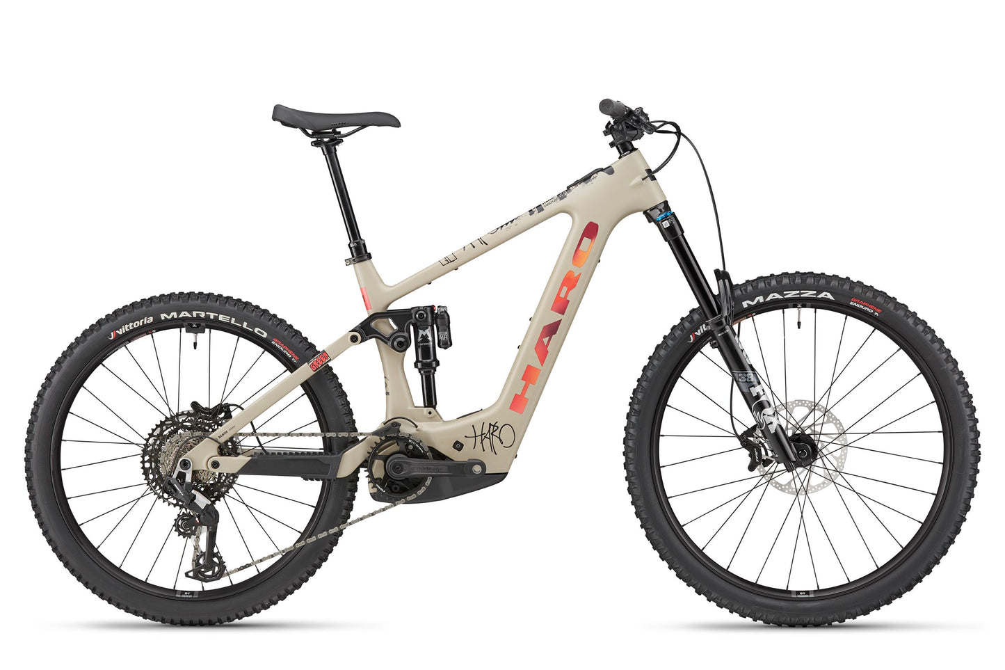 HARO eGreer Carbon 3  27.5" / 29" Large