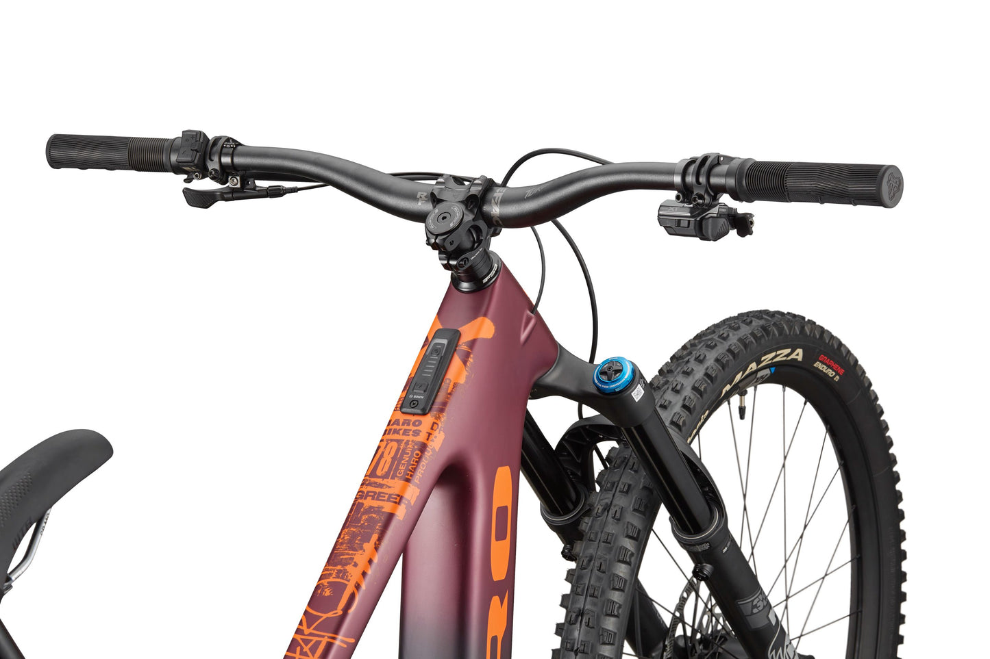 HARO eGreer Carbon 1  29" / 27.5" Large