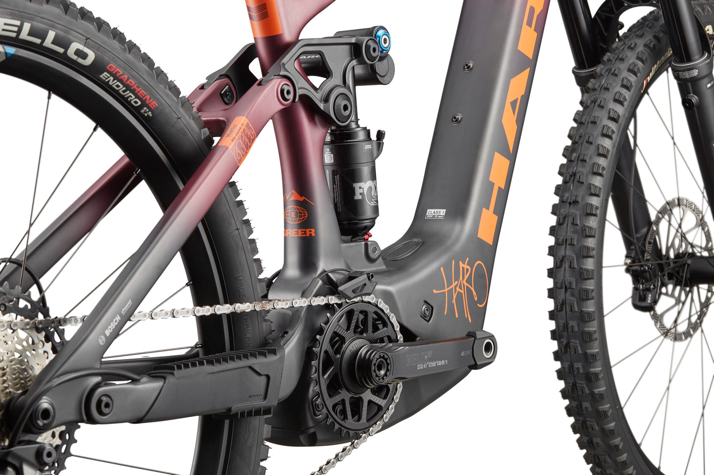HARO eGreer Carbon 1  29" / 27.5" Extra Large