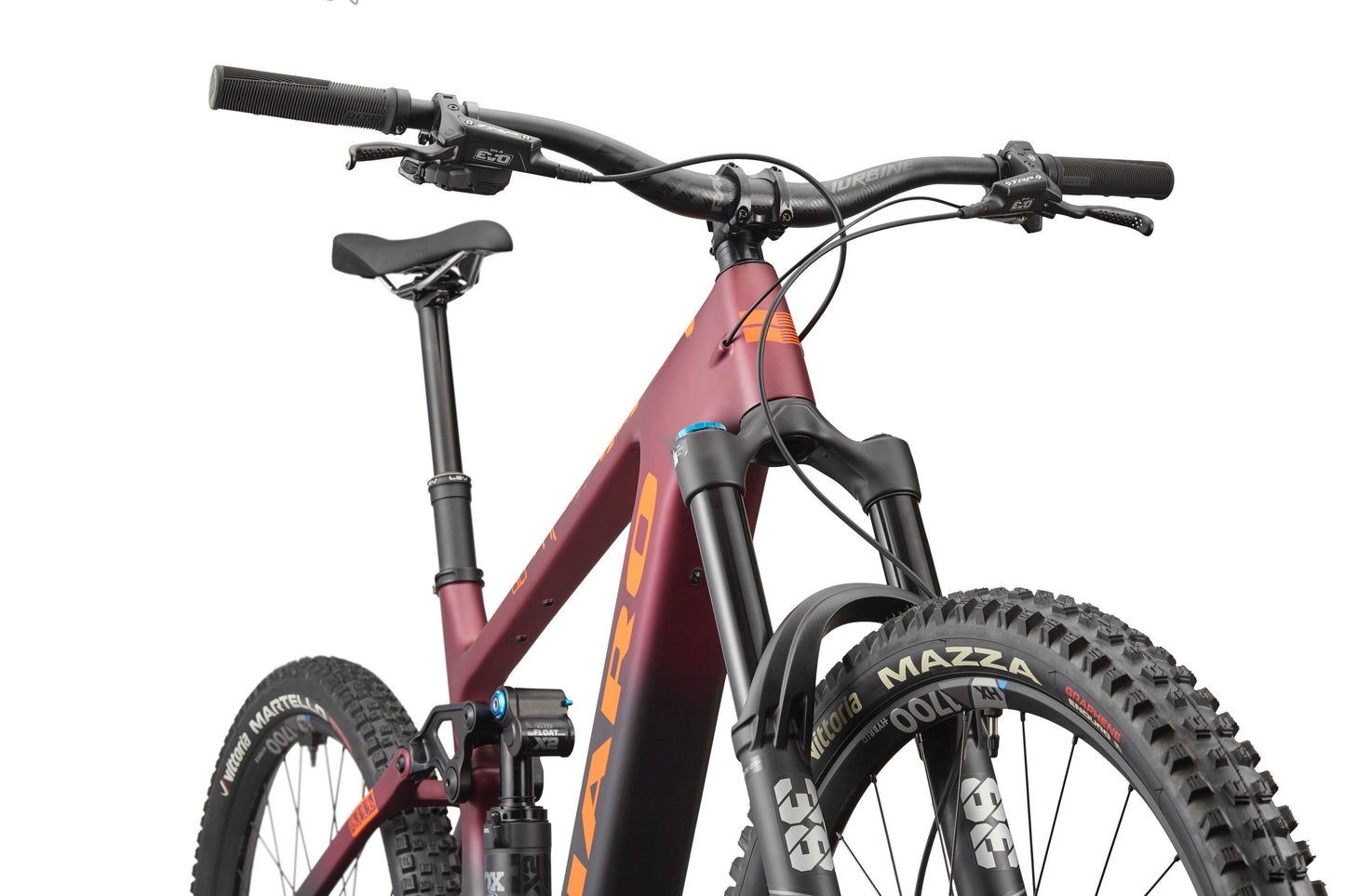 HARO eGreer Carbon 1  29" / 27.5" Extra Large