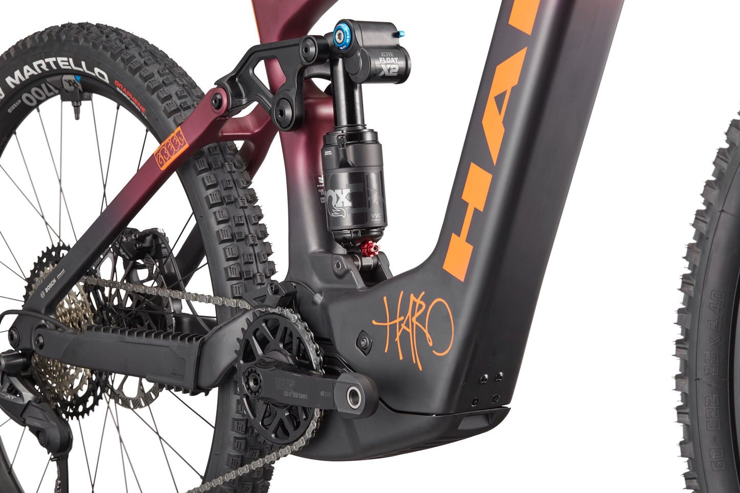 HARO eGreer Carbon 1  29" / 27.5" Large