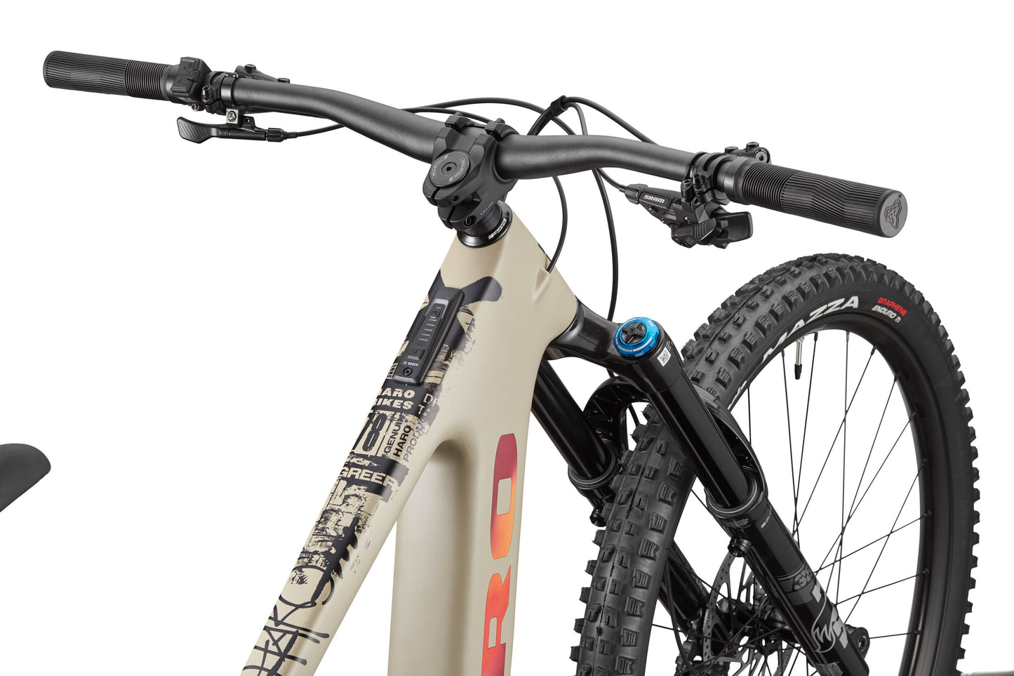 HARO eGreer Carbon 3  27.5" / 29" Large