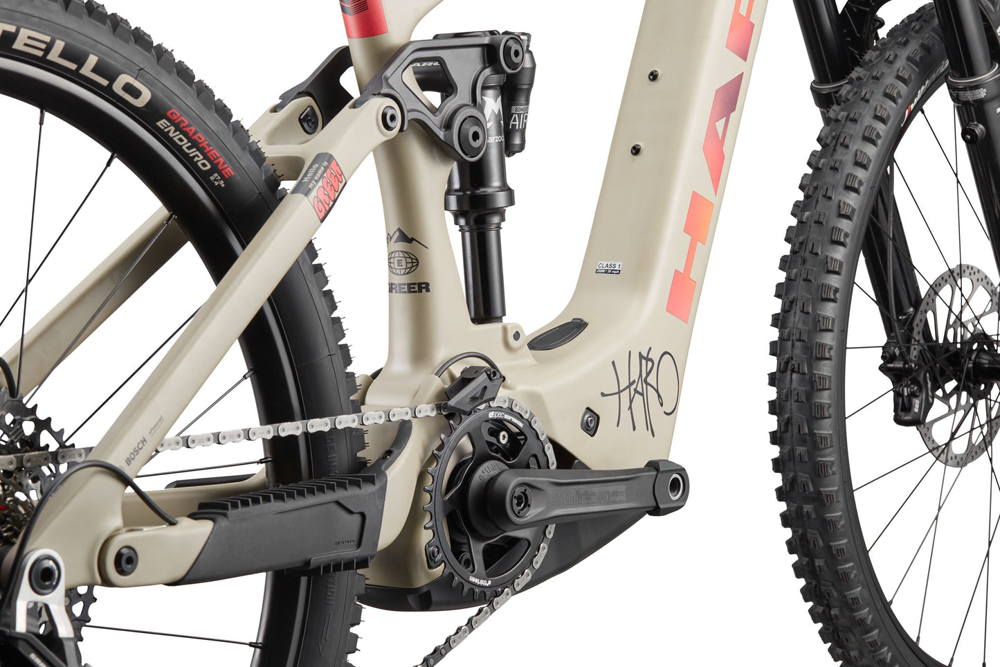 HARO eGreer Carbon 3  27.5" / 29" Medium