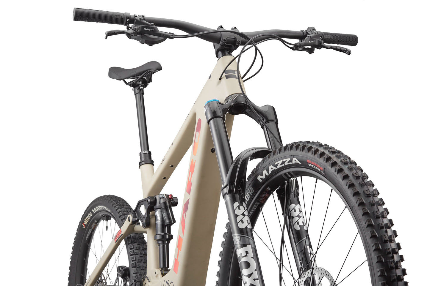 HARO eGreer Carbon 3  27.5" / 29" Medium