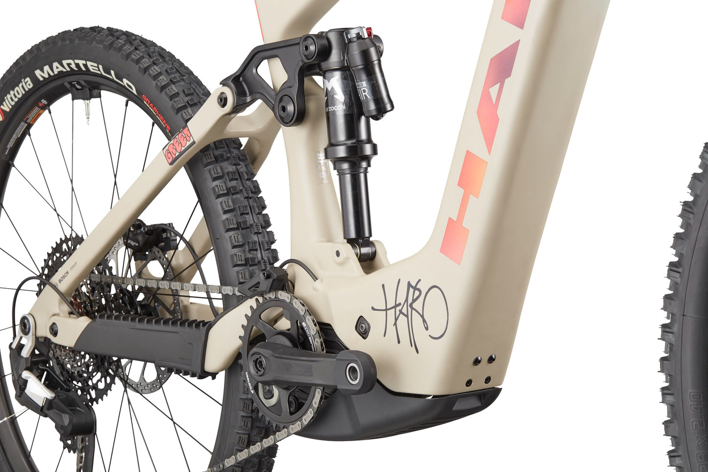 HARO eGreer Carbon 3  27.5" / 29" Medium
