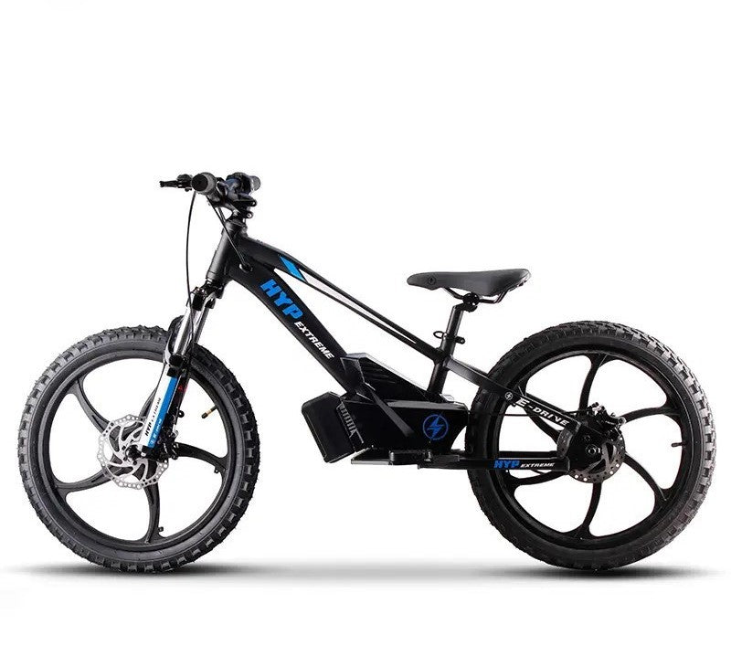 Front Wheel Charged 20" Balance E Bike