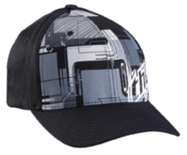 Hat Thor Circuit Black S/M