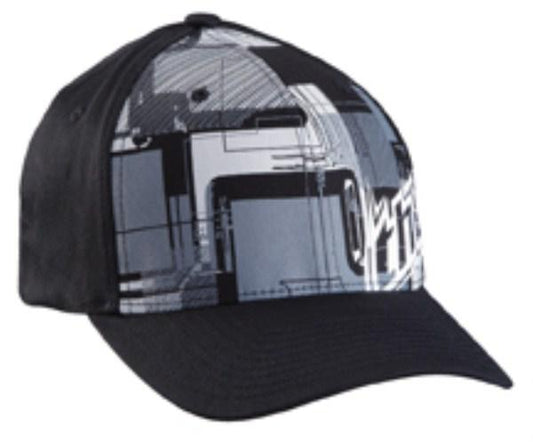 Hat Thor Circuit Black S/M
