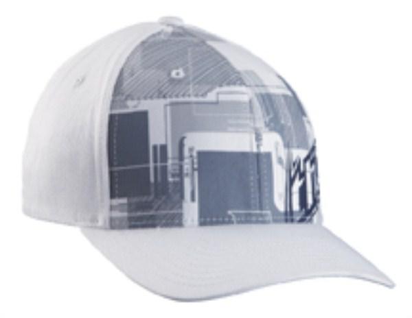 Hat Thor Circuit White L/XL