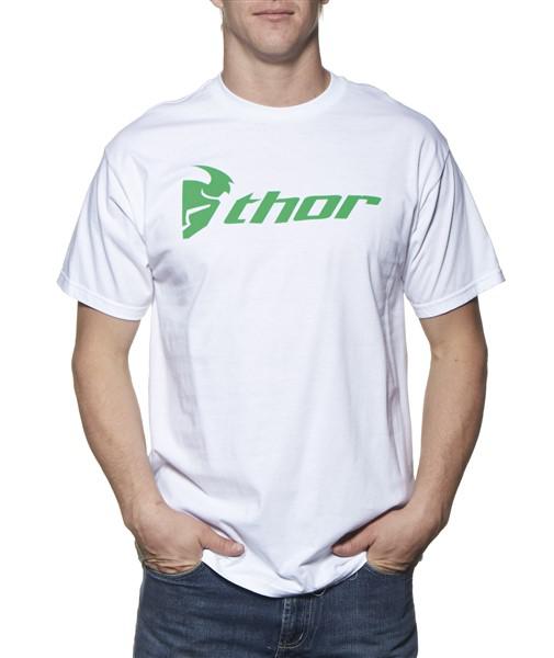 T-shirt Thor S/S LNP White M