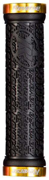 Reverse Components Grips Stamp Lock On