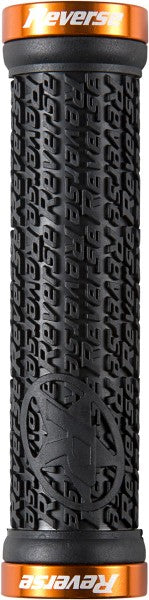 Handlebar Grips Reverse Components Stamp Lock On