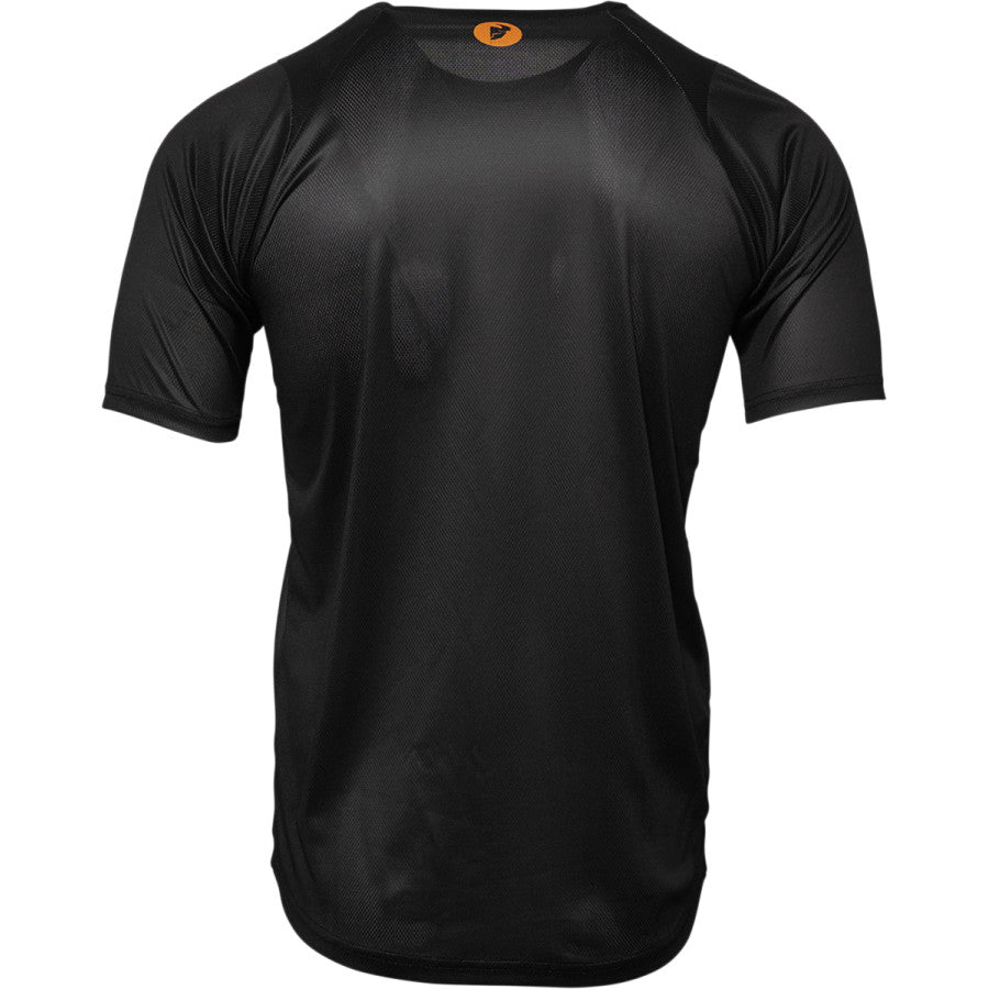 Jersey Thor MX MTB Assist Black / Orange Medium