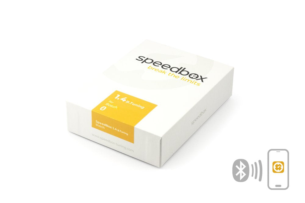 SpeedBox 1.4 B.Tuning for Bosch SX