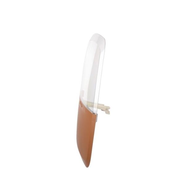 Bobike Windscreen Exclusive - Cinnamon Brown