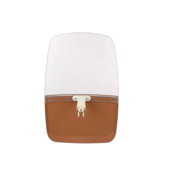 Bobike Windscreen Exclusive - Cinnamon Brown