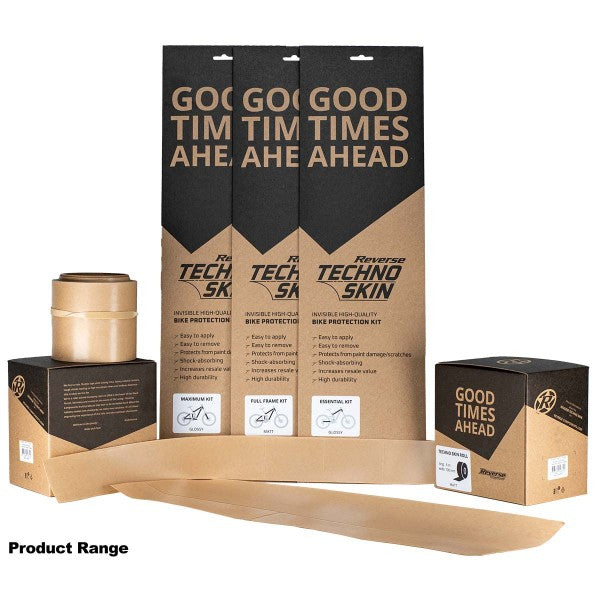 TechnoSkin Full Frame Kit Glossy Reverse