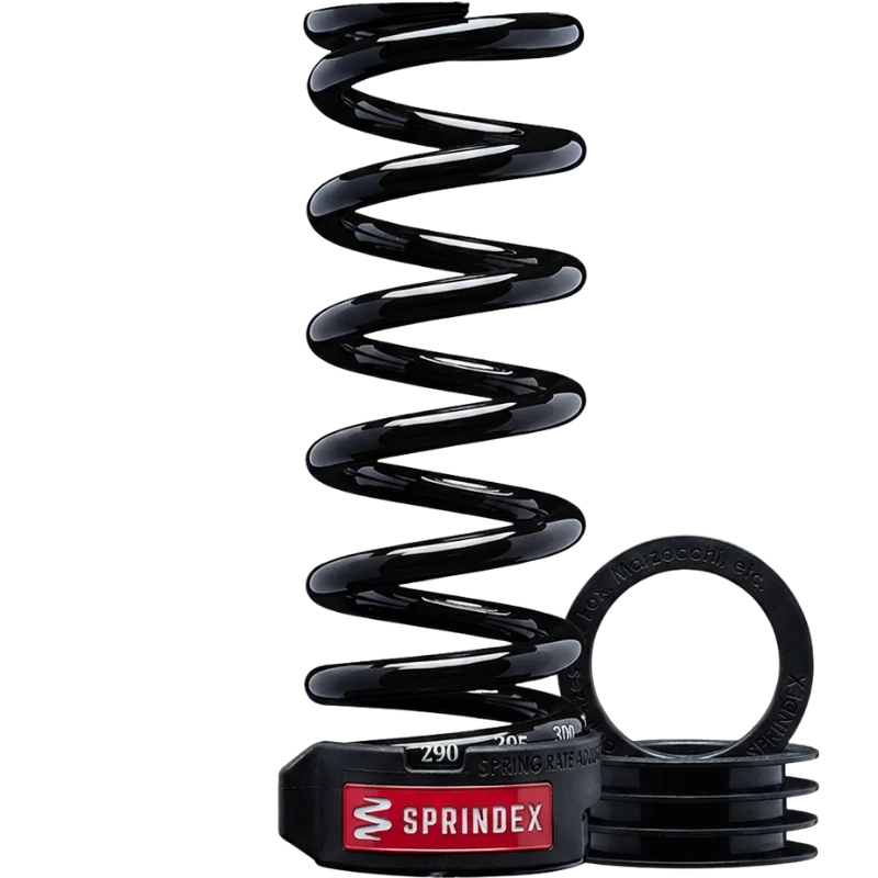 Shock Spring Sprindex Downhill 490-560 lbs