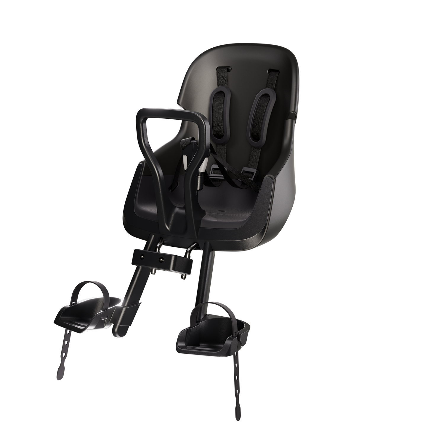 Bobike Exclusive Evolve Mini – Front Headtube Child Bike Seat