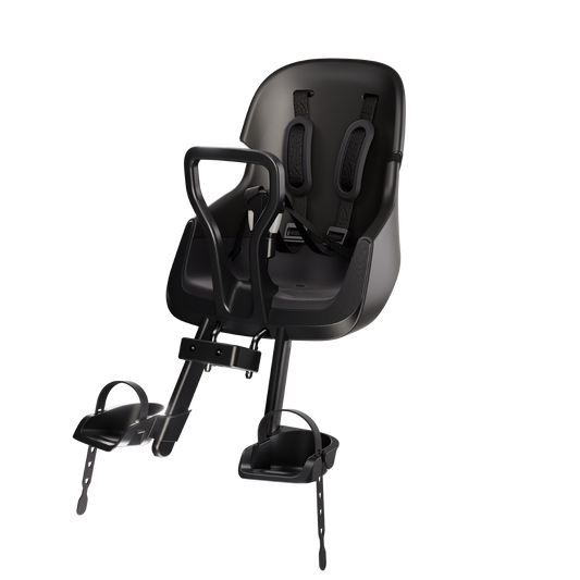Bobike Exclusive Evolve Mini – Front Headtube Child Bike Seat