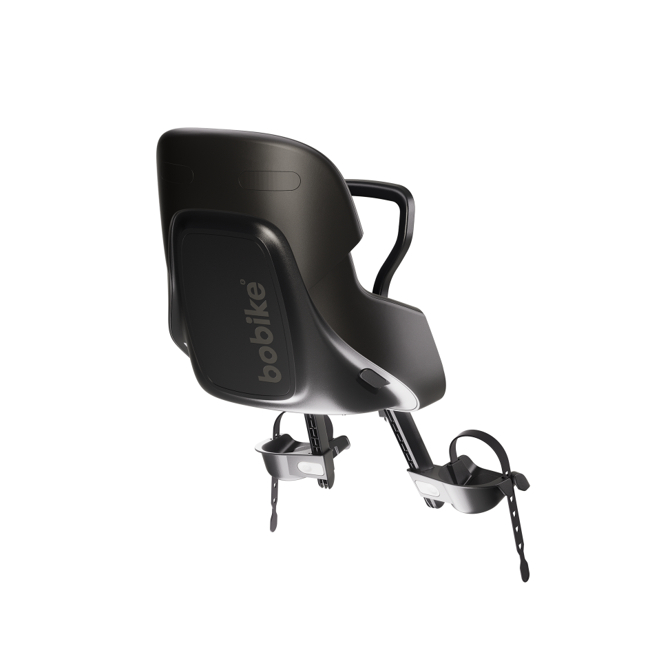 Bobike Exclusive Evolve Mini – Front Headtube Child Bike Seat