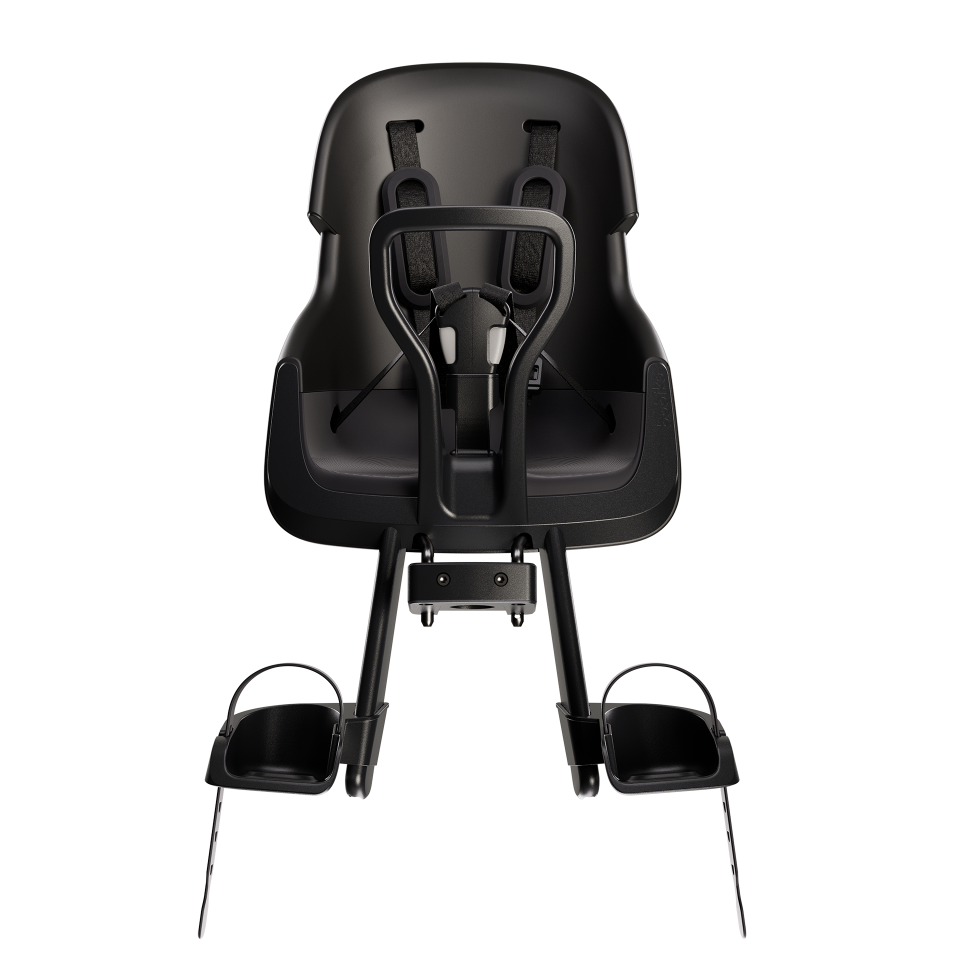 Bobike Exclusive Evolve Mini – Front Headtube Child Bike Seat