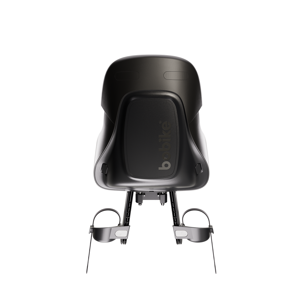Bobike Exclusive Evolve Mini – Front Headtube Child Bike Seat