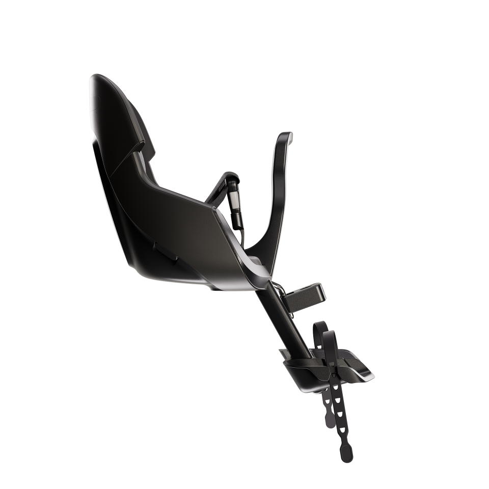 Bobike Exclusive Evolve Mini – Front Headtube Child Bike Seat